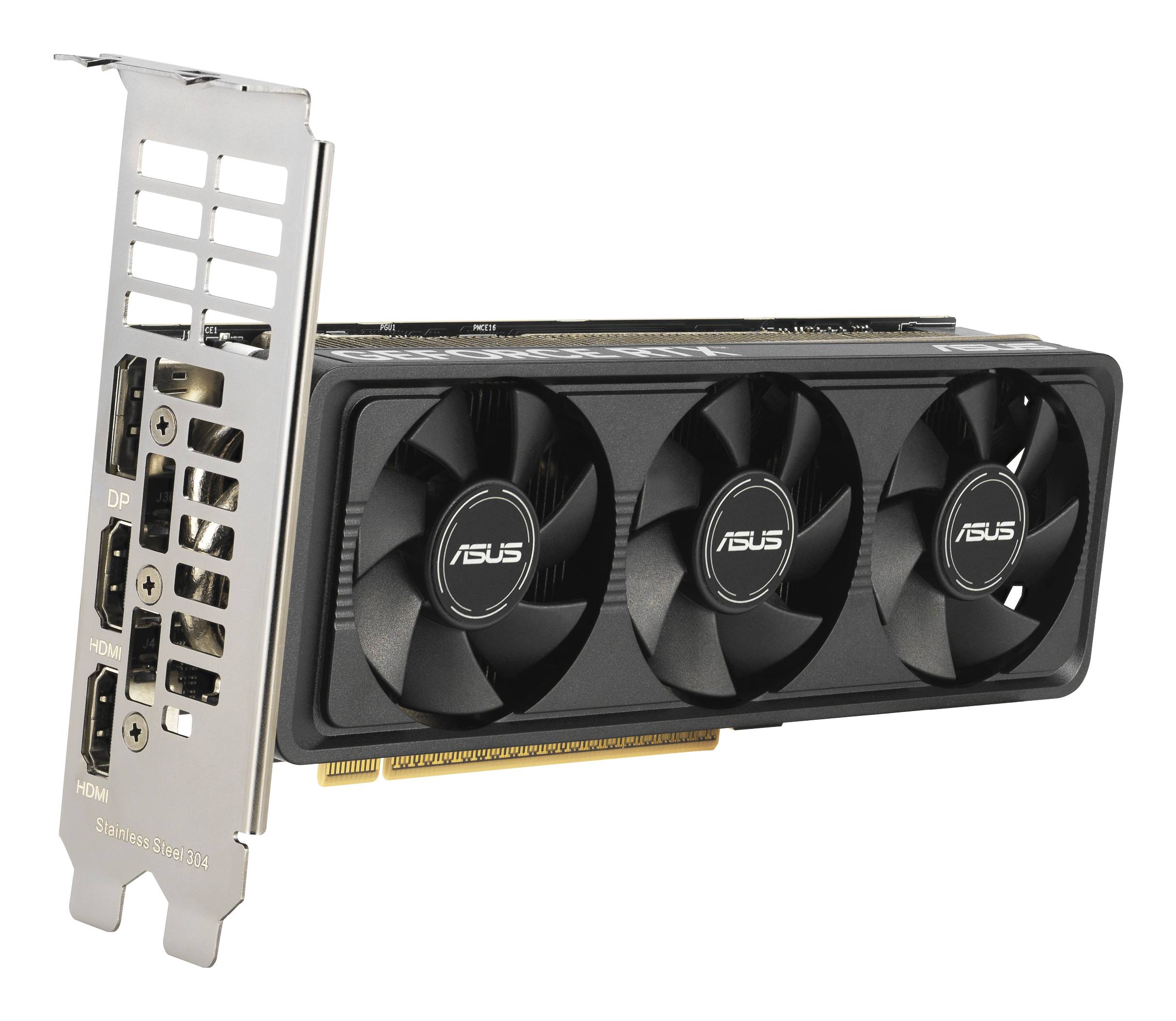 ASUS OC Edition - Grafikkarte - GeForce RTX-3