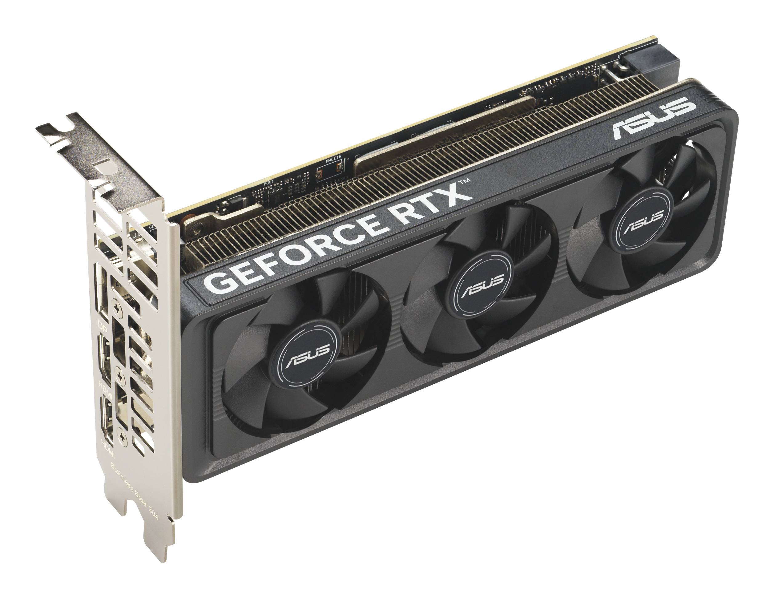 ASUS OC Edition - Grafikkarte - GeForce RTX-4