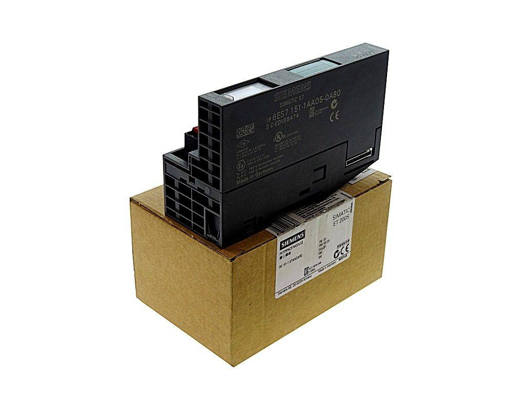 SIEMENS 6ES7 151-1AA05-0AB0 (EAN:4025515076537)-0