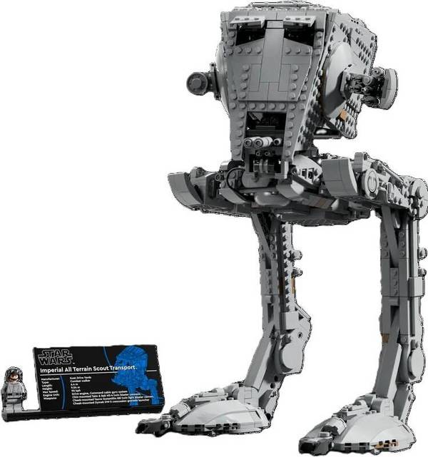 LEGO - 75417 Star Wars AT-ST Kampfläufer