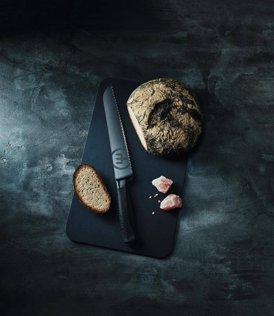 Wüsthof Performer Brotmesser 23 cm | mit Präzisions-Doppelwelle-3