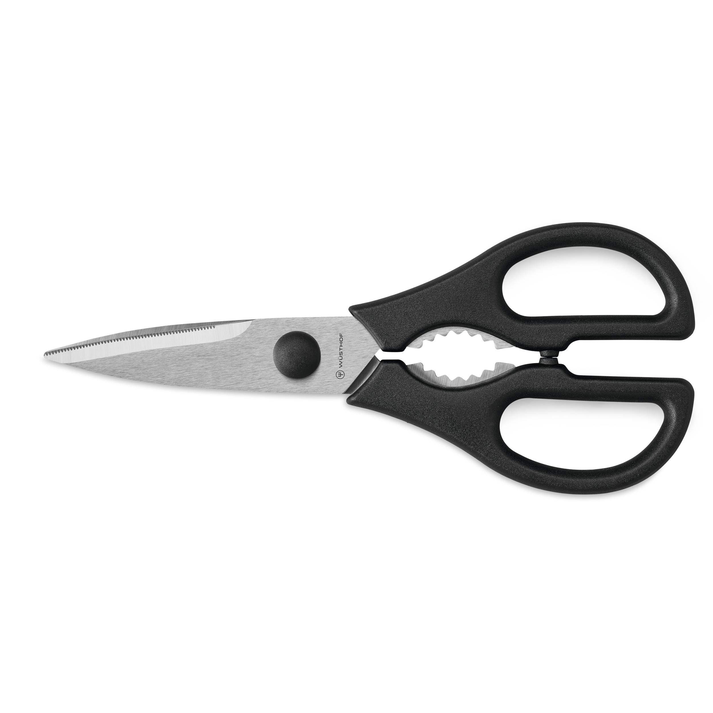 Wüsthof Küchenschere 7 cm | Schwarz-0