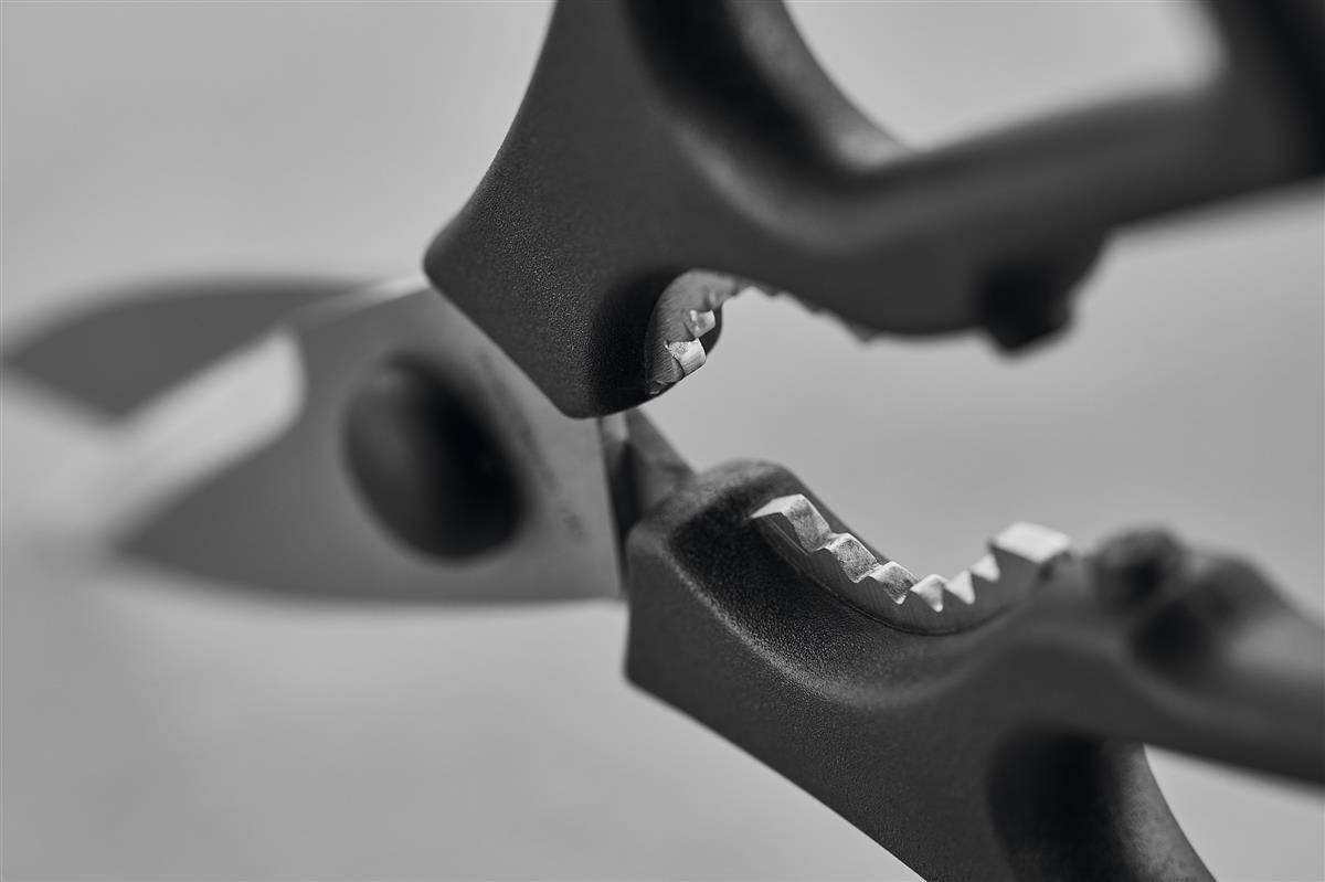 Wüsthof Küchenschere 7 cm | Schwarz-2