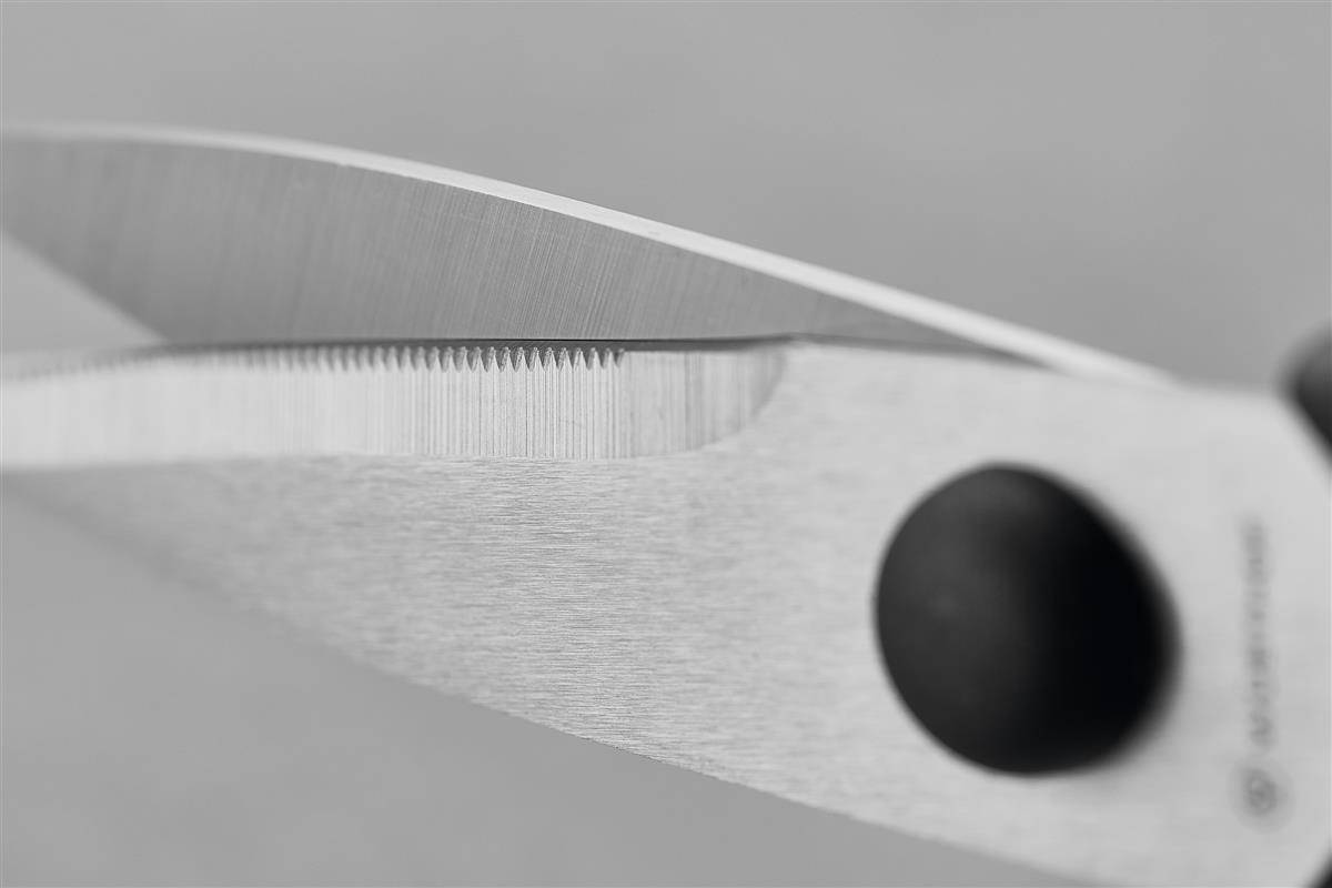 Wüsthof Küchenschere 7 cm | Schwarz-3