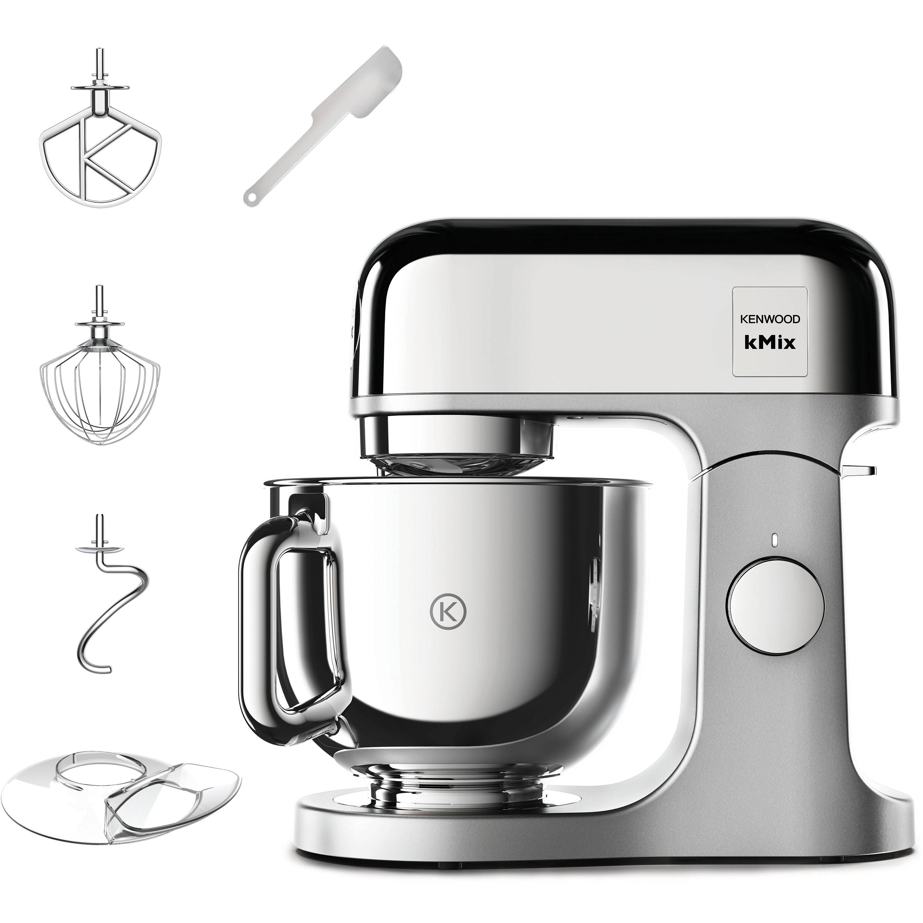 Kenwood kMix KMX760CH - Küchenmaschine - 1000-1