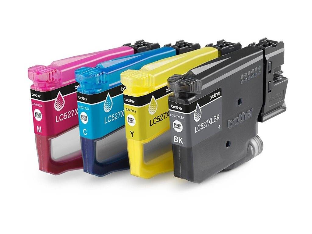 Brother LC527XL Value Pack - 4er-Pack - Hohe-2