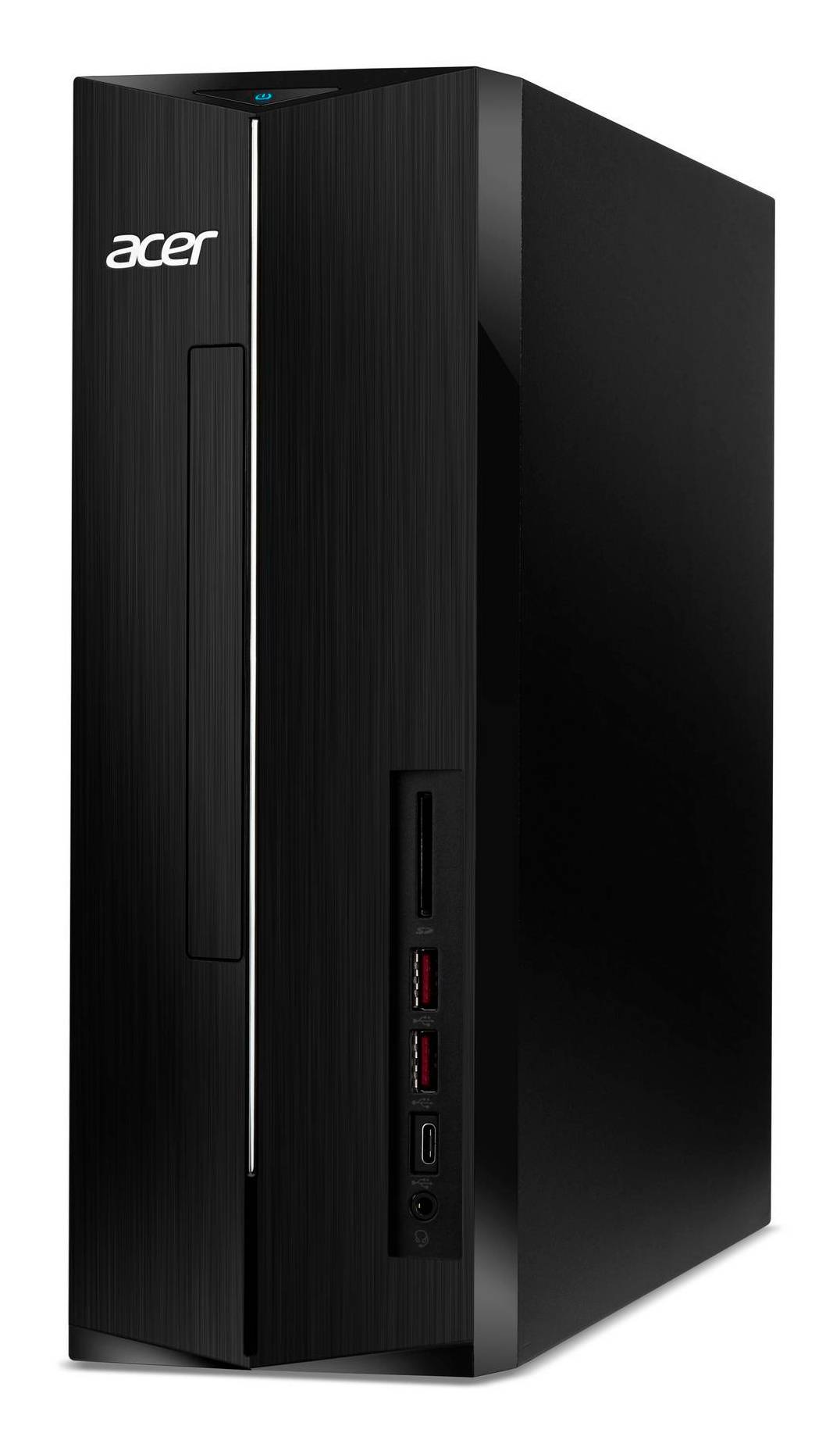 Acer Aspire XC-1860 - SFF - Core Ultra 5 225 / 3.3 GHz - RAM 16 GB - SSD 1.024 TB - Intel Graphics --3