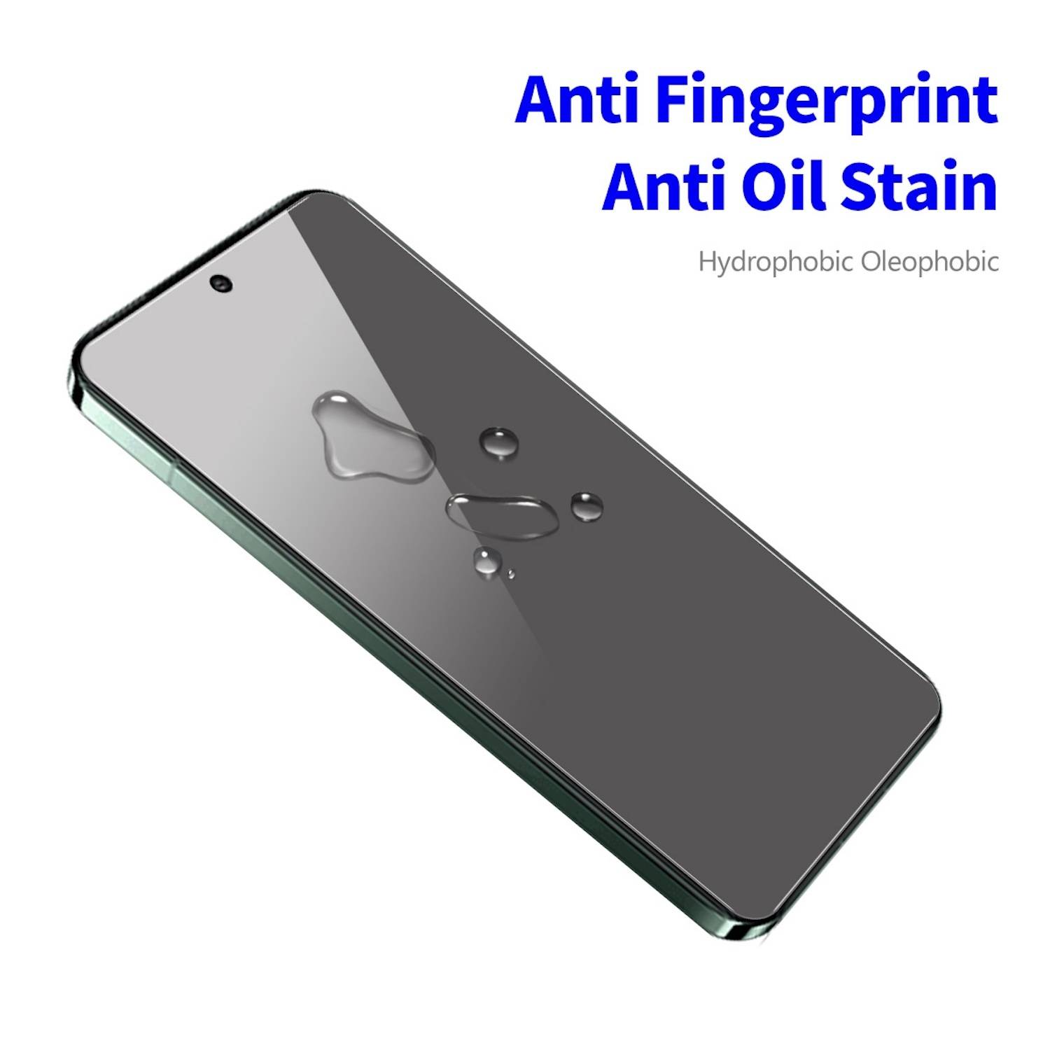 Display Schutzglas Privacy für Apple iPhone 17e / 16e 2x H9 Folie Antispionage-2