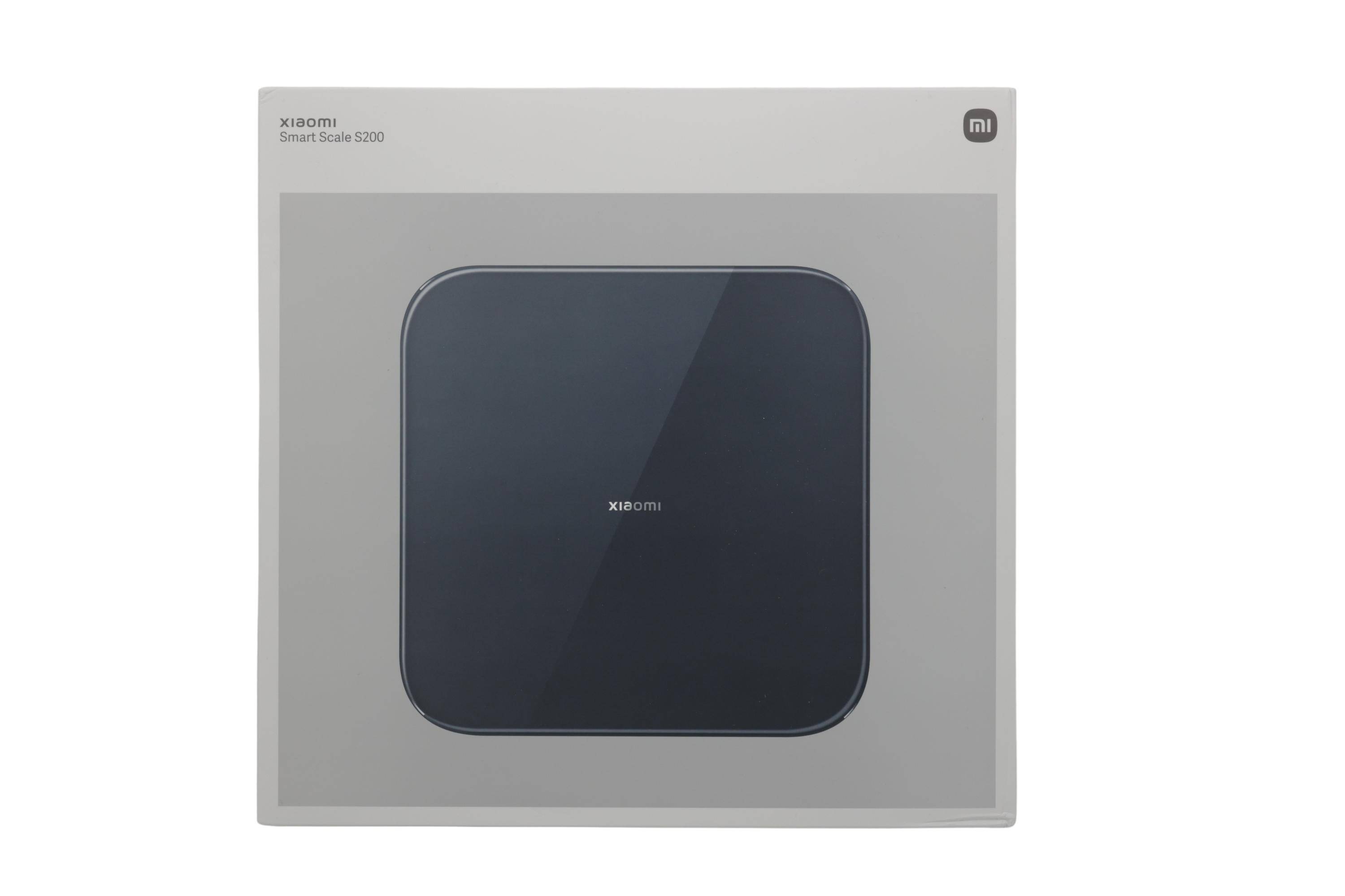 Xiaomi Smart Scale S200 Dark Grey-0