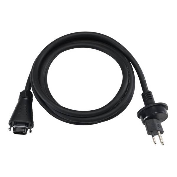 3m Anschlusskabel 1,5mm² Mikrowechselrichter mit BC05-Anschluss zu Steckertyp 13 (CH)
