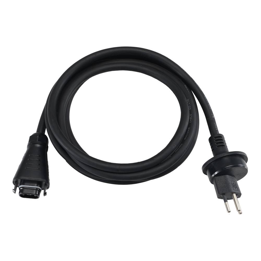 3m Anschlusskabel 1,5mm² Mikrowechselrichter mit BC05-Anschluss zu Steckertyp 13 (CH)-0