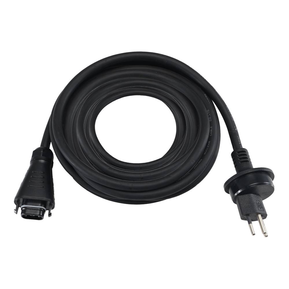 20m Anschlusskabel 1,5mm Mikrowechselrichter mit BC05-Anschluss zu Steckertyp 13 (CH)-0