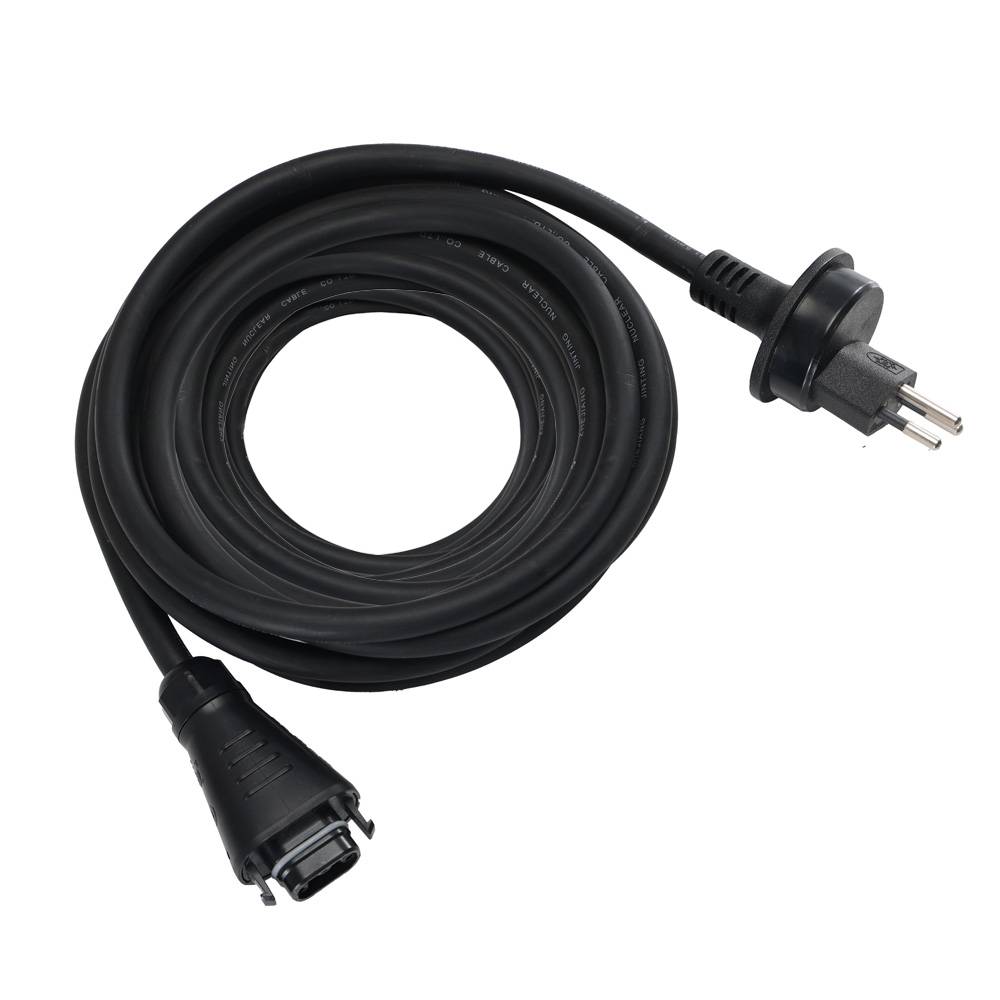 20m Anschlusskabel 1,5mm Mikrowechselrichter mit BC05-Anschluss zu Steckertyp 13 (CH)-1