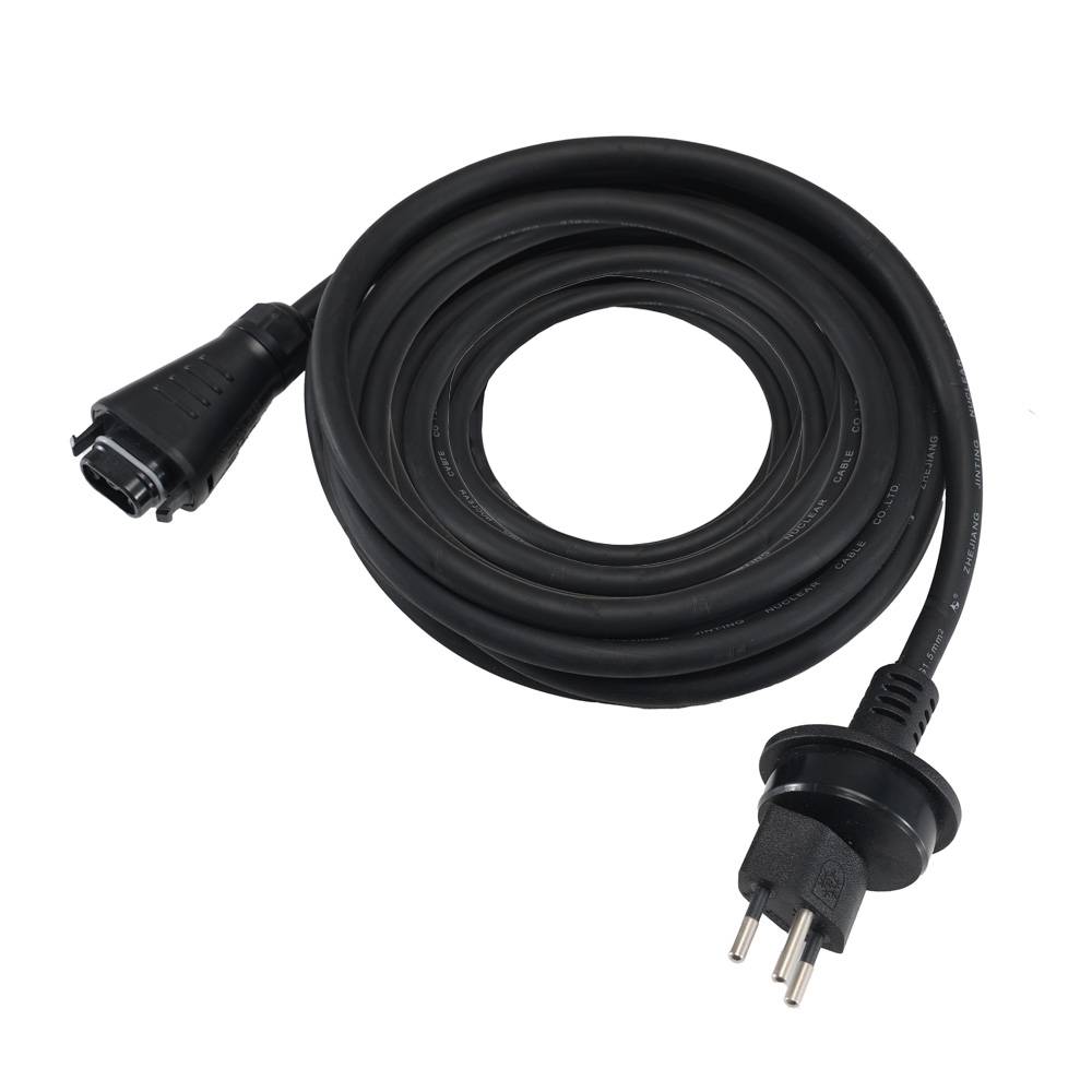 20m Anschlusskabel 1,5mm Mikrowechselrichter mit BC05-Anschluss zu Steckertyp 13 (CH)-2