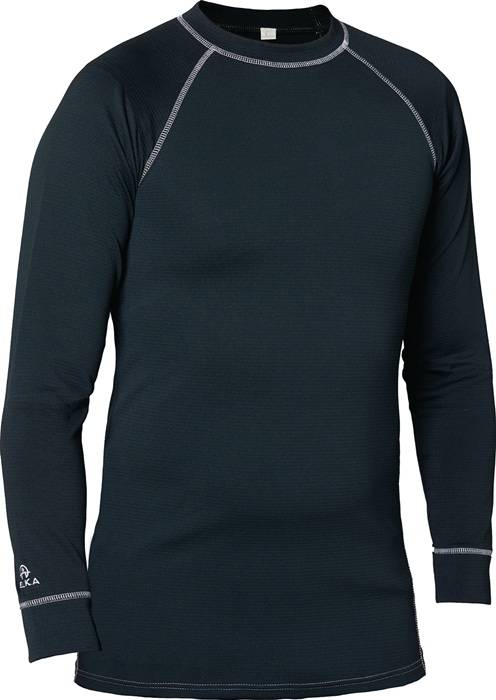 Thermo-Unterhemd Gr.XL schwarz ELKA RAINWEAR-0