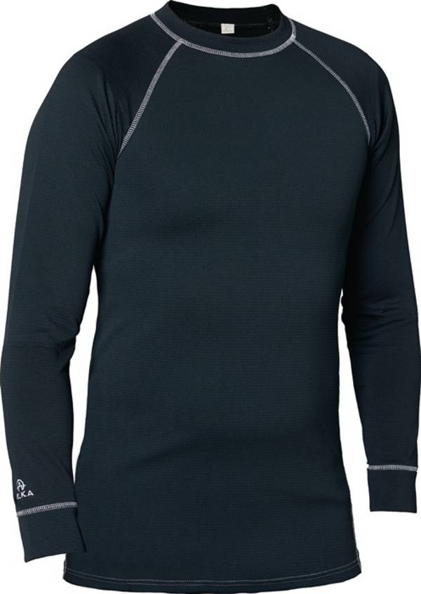 Thermo-Unterhemd Gr.XL schwarz ELKA RAINWEAR
