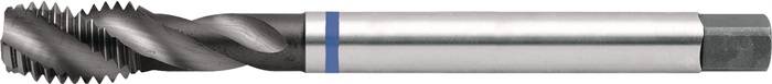 Maschinengewindebohrer DIN 376C VA M16x2mm HSS-Co TiCN 6H TECWERK-0