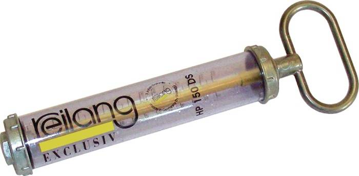 Dosierpumpe RHP 1000 DS PVC 1,0 l/Hub REILANG-0