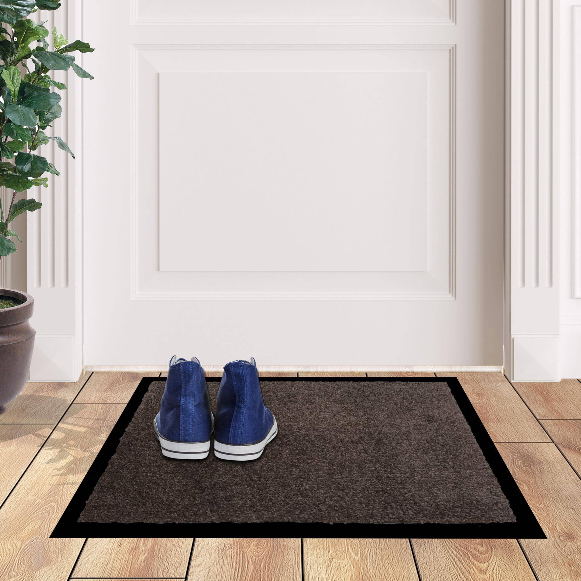 Furni24 Fußmatte - Beige, 40 x 60 cm-3