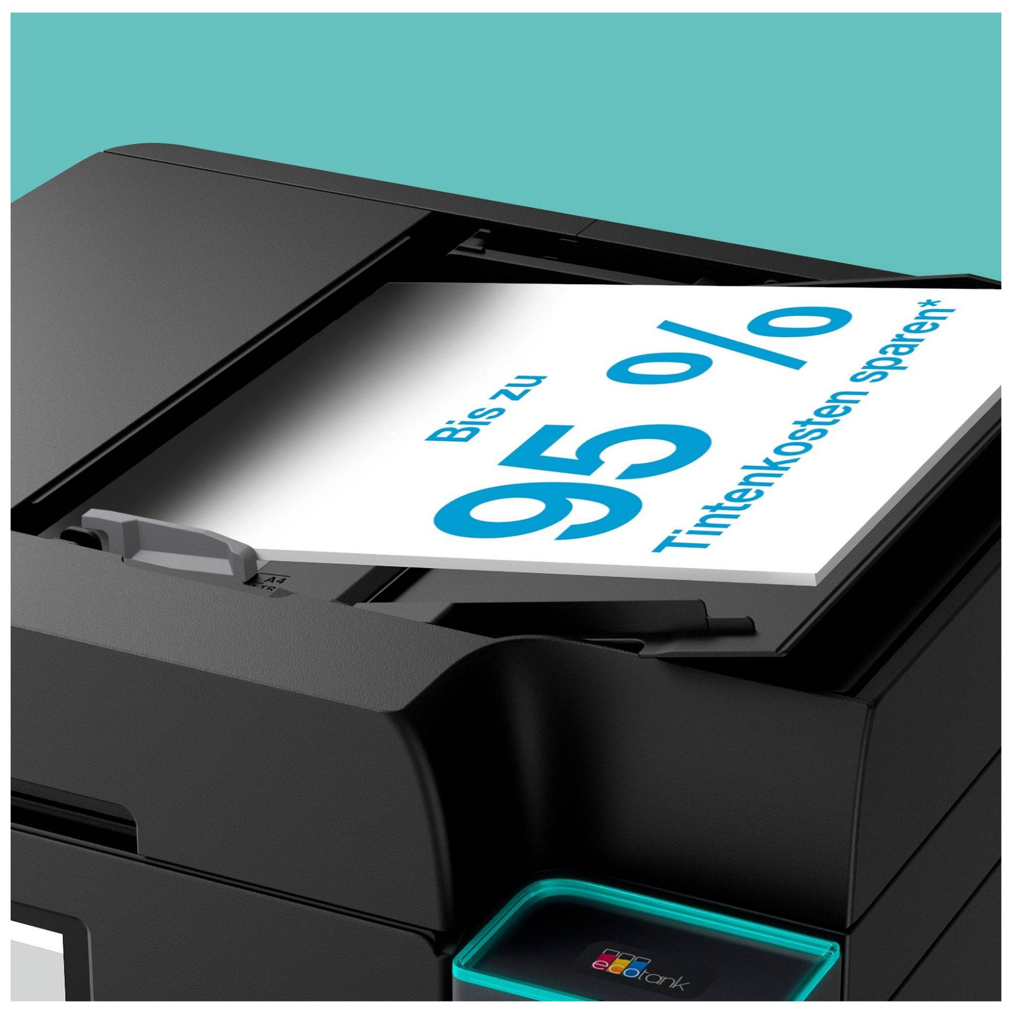 Epson EcoTank ET-4950 - Multifunktionsdrucker - Farbe - Tintenstrahl - ITS - A4/Letter (Medien)-1