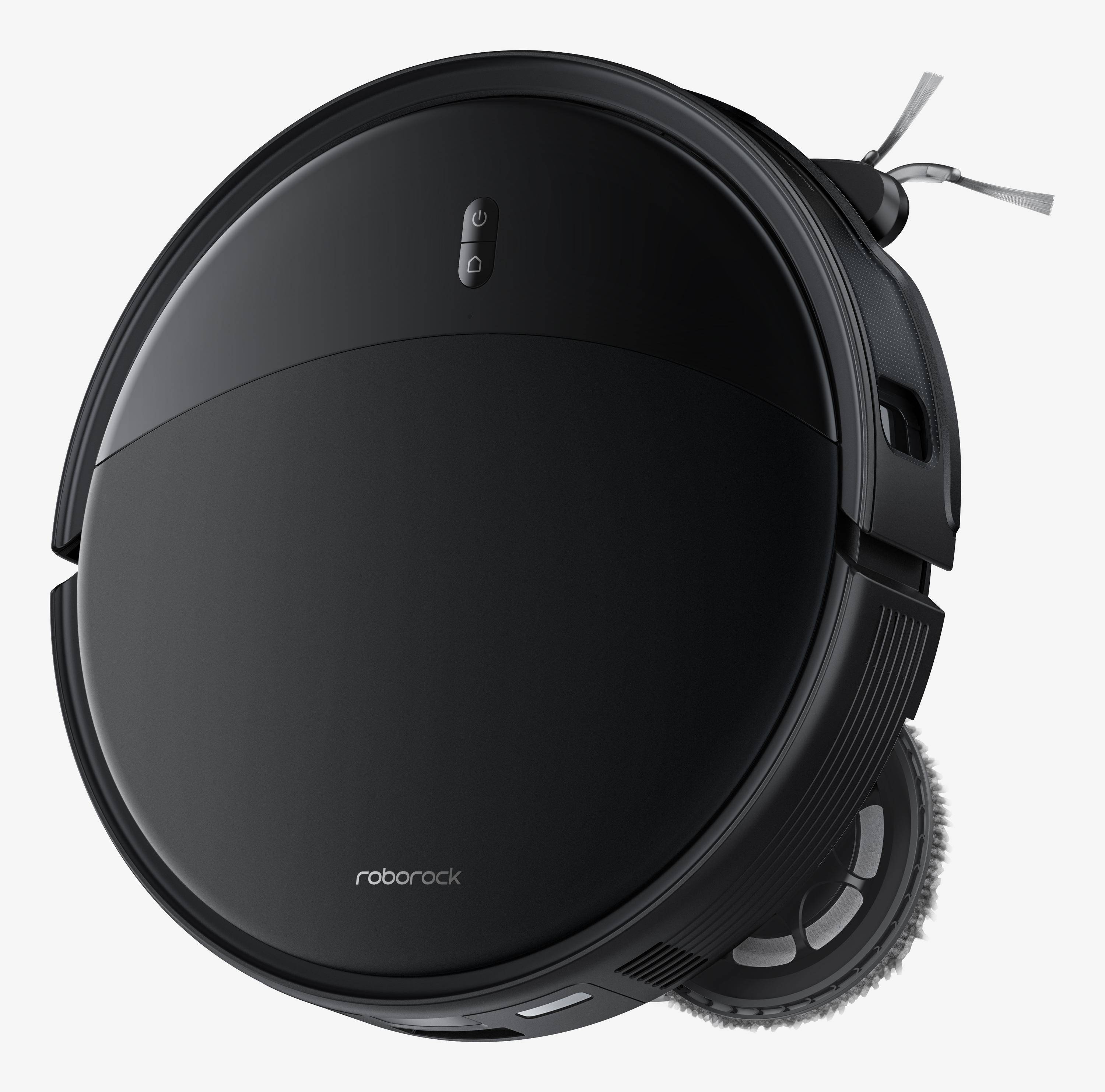 Roborock Saros 10R, Beutellos, Schwarz, Rund, Staubbeutel, 0,27 l, 65 dB-1