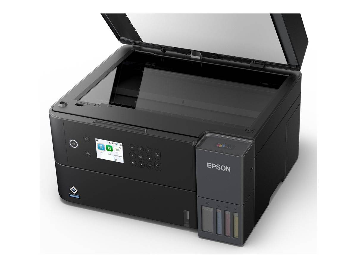 Epson EcoTank ET-3950 - Multifunktionsdrucker - Farbe - Tintenstrahl - ITS - Legal (216 x 356 mm)-1