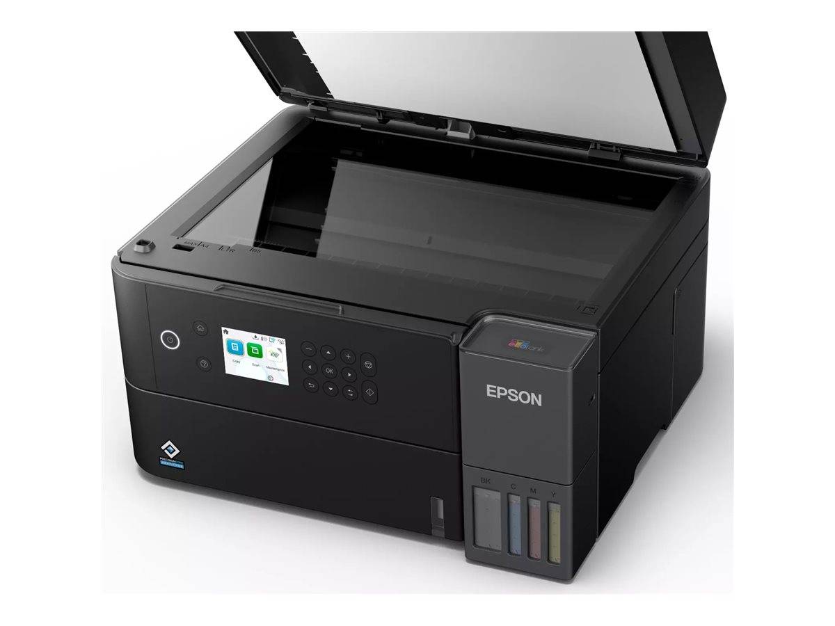 Epson EcoTank ET-3950 - Multifunktionsdrucker - Farbe - Tintenstrahl - ITS - Legal (216 x 356 mm)-2