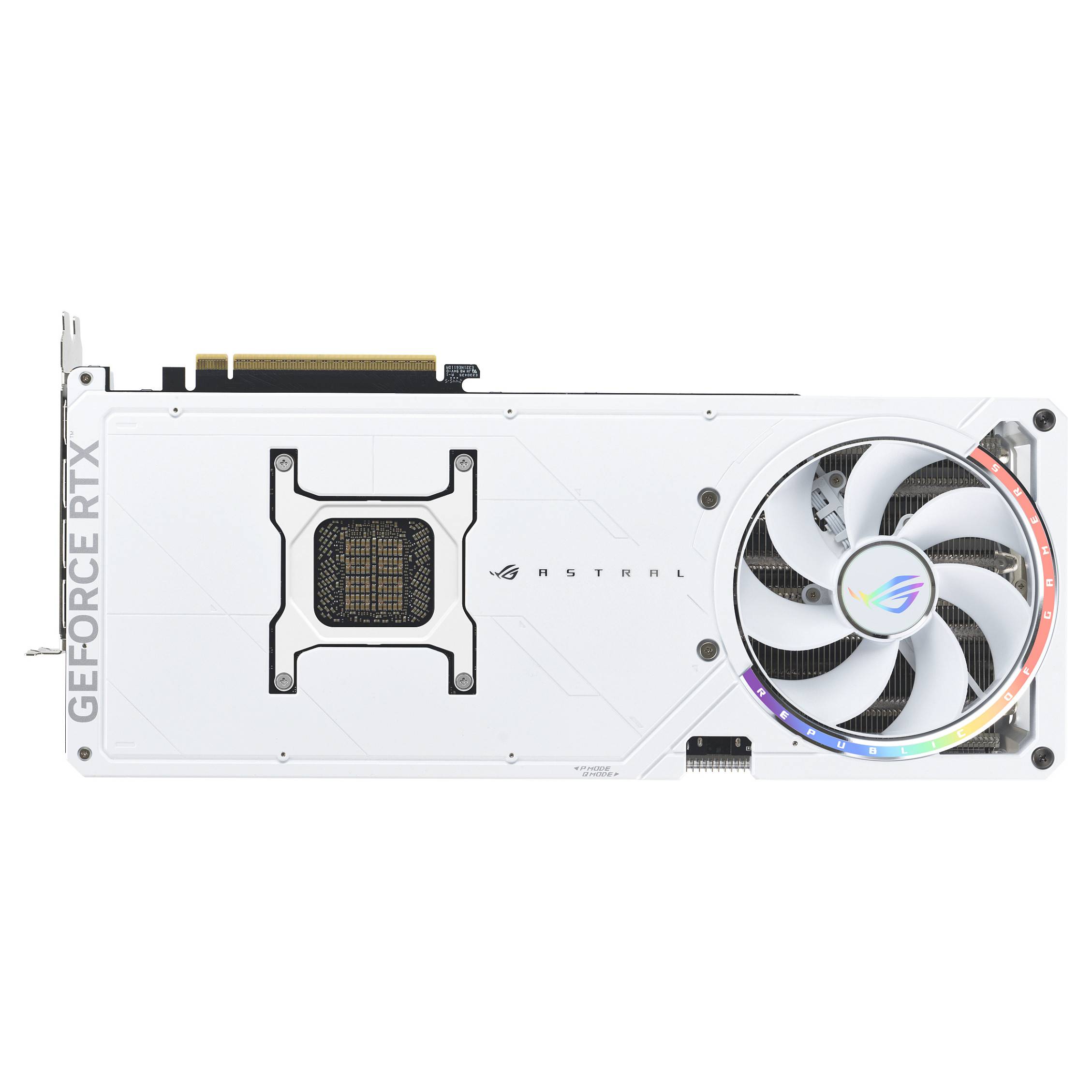 ASUS ROG Astral - -RTX5090-O32G-WHITE Grafikkarten NVidia PCI-Express-2