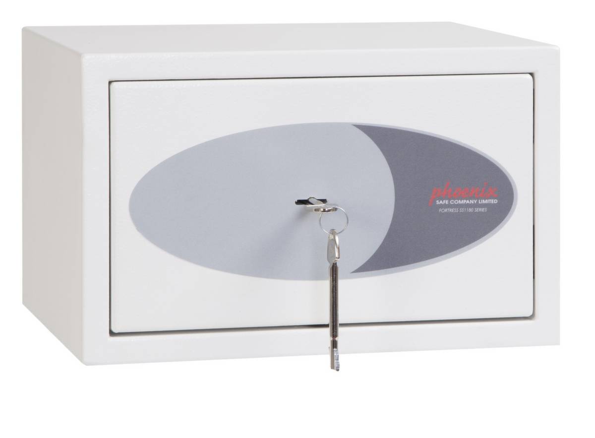 PHOENIX SAFE - Phoenix Fortress SS1181K - Safe - Verzinkter Stahl-8