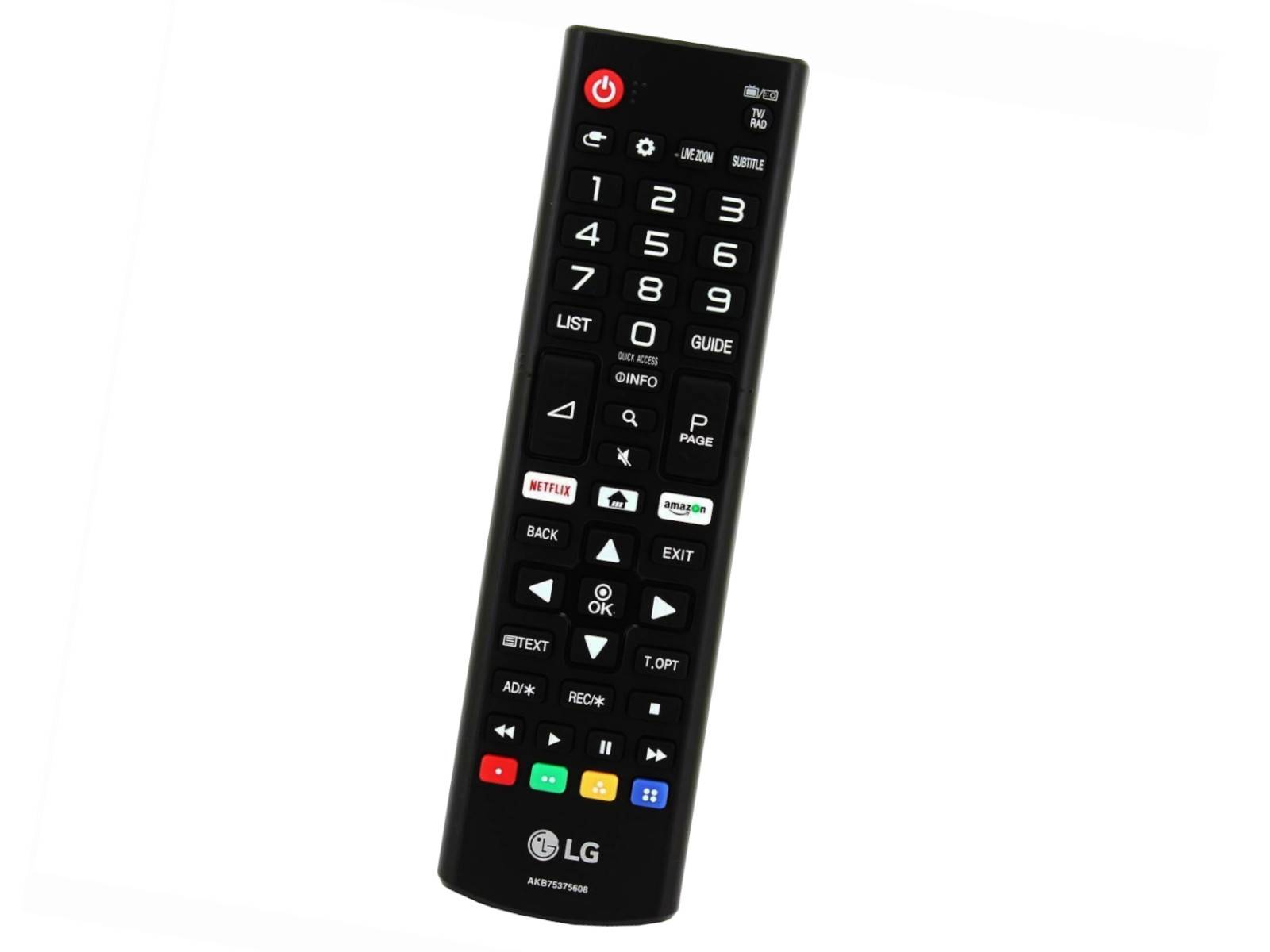 LG Fernbedienung AKB75375608-0