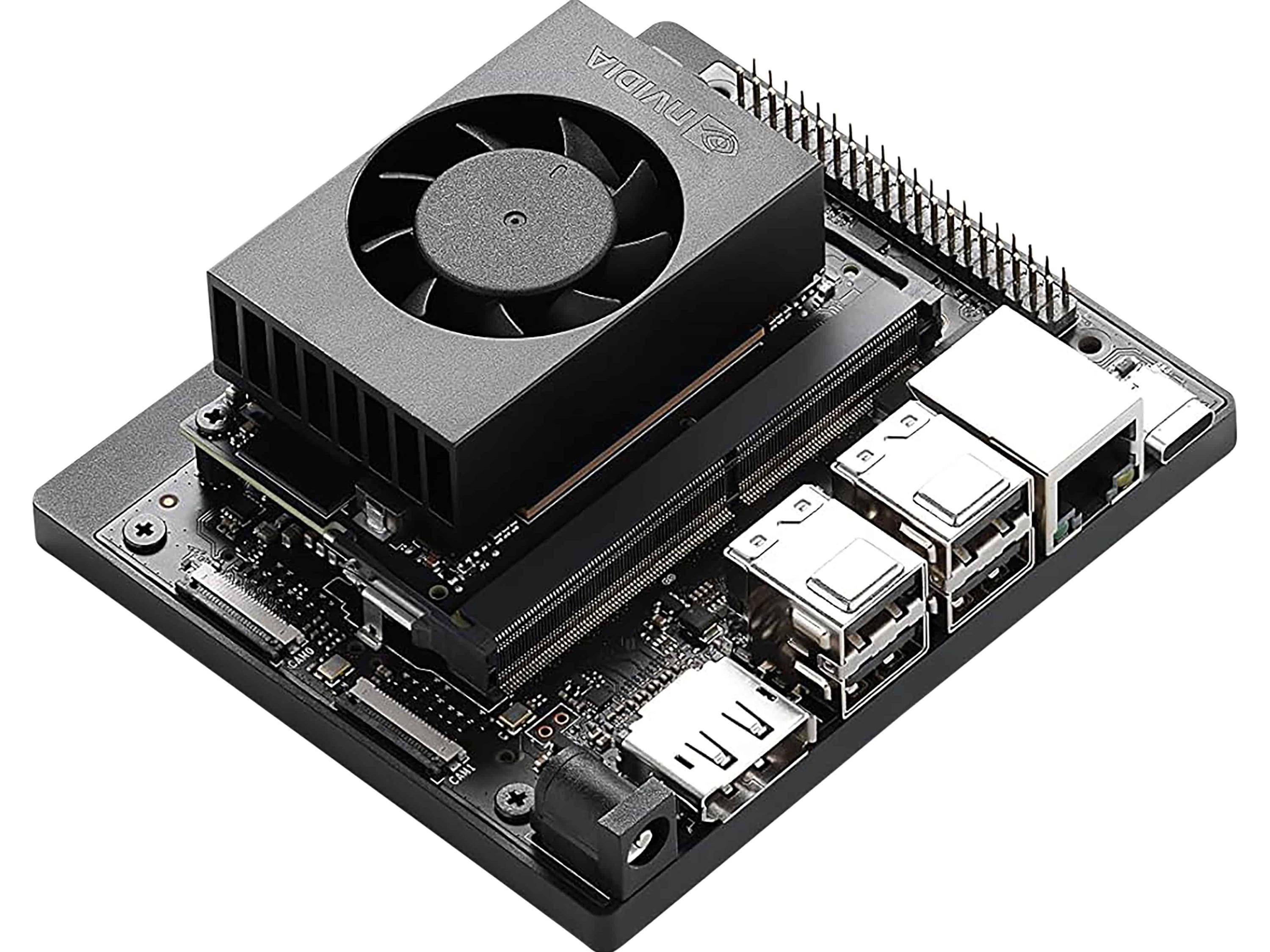 NVIDIA Jetson Orin Nano Super 8GB, Developer Kit-0