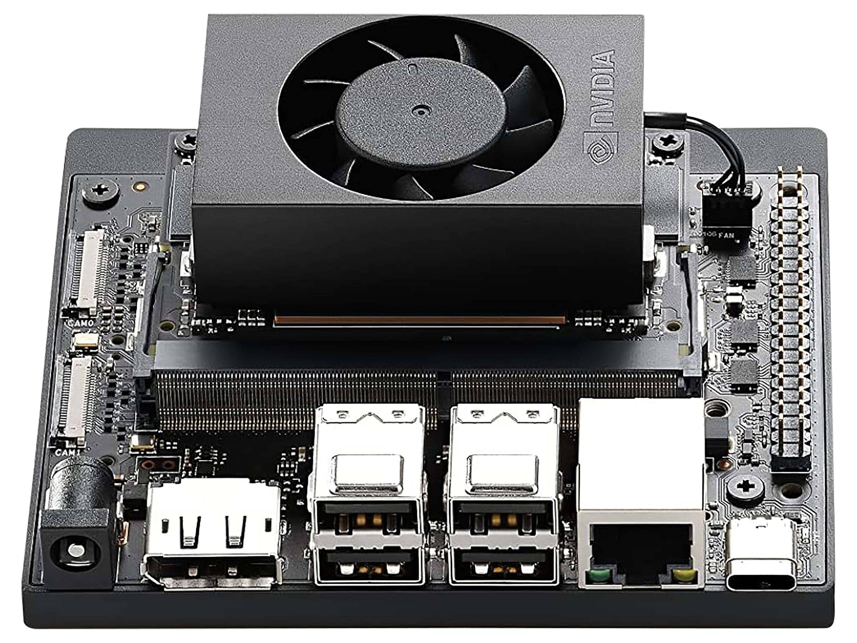 NVIDIA Jetson Orin Nano Super 8GB, Developer Kit-1