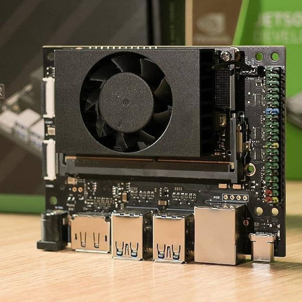 NVIDIA Jetson Orin Nano Super 8GB, Developer Kit-2