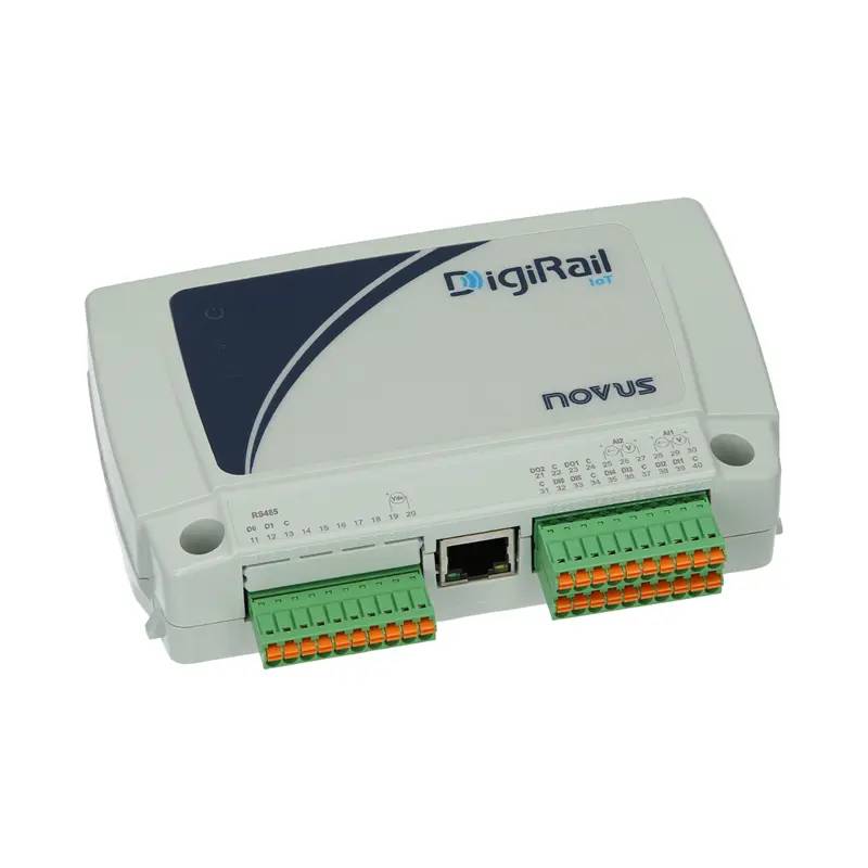 Ein-/Ausgangsmodul NOVUS DigiRail IoT ETH - 8811825420-0