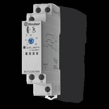 Finder 80 Series 80.41 - Timer