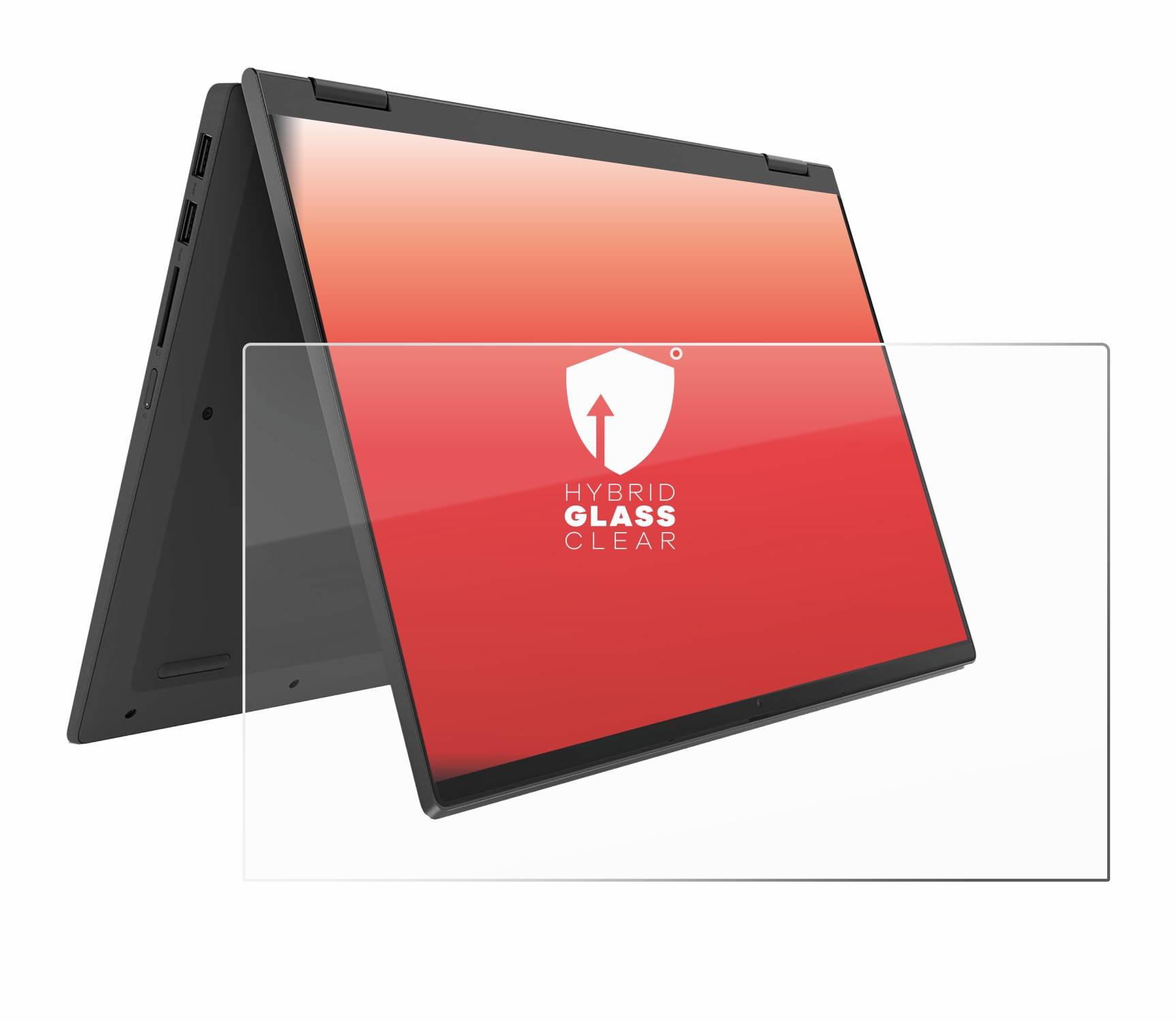 upscreen Schutzglas für Samsung Galaxy A56 5G (Display+Kamera) Schutzfolie Panzer Folie Glas Display Schutz klar-4