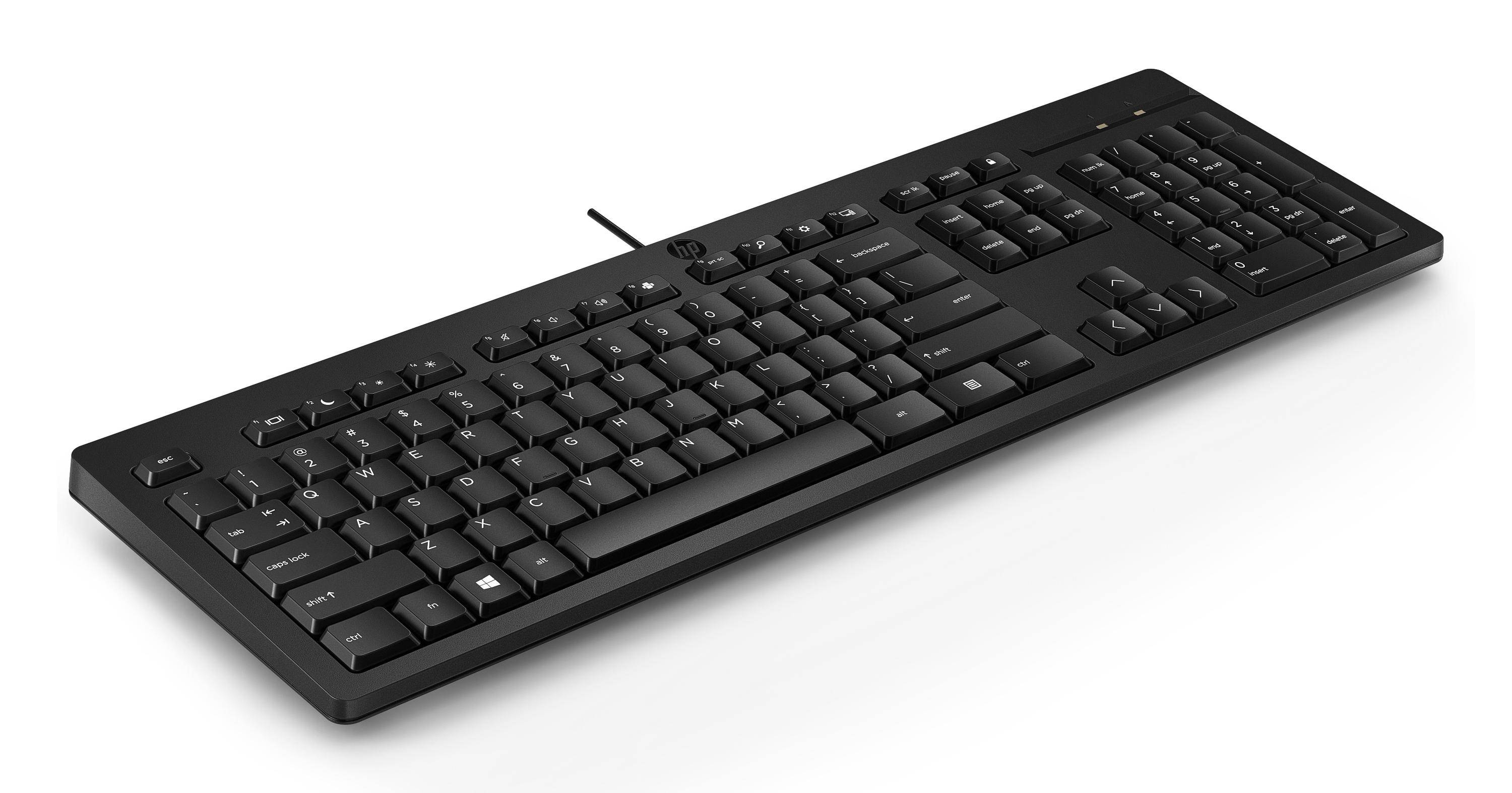 HP 125 Kabelgebundene Tastatur-4