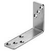 Balkenwinkel Winkelverbinder gleichschenklig schwer 100 x 100 x 40 x 5 mm verzinkt - 10er-Pack