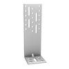 Montagewinkel Winkelverbinder Abstandsmontagewinkel MWF 180 x 60 x 60 x 2,5 mm verzinkt - 25er-Pack