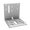 Montagewinkel Winkelverbinder Abstandsmontagewinkel MWF 60 x 60 x 60 x 2,5 mm verzinkt - 50er-Pack