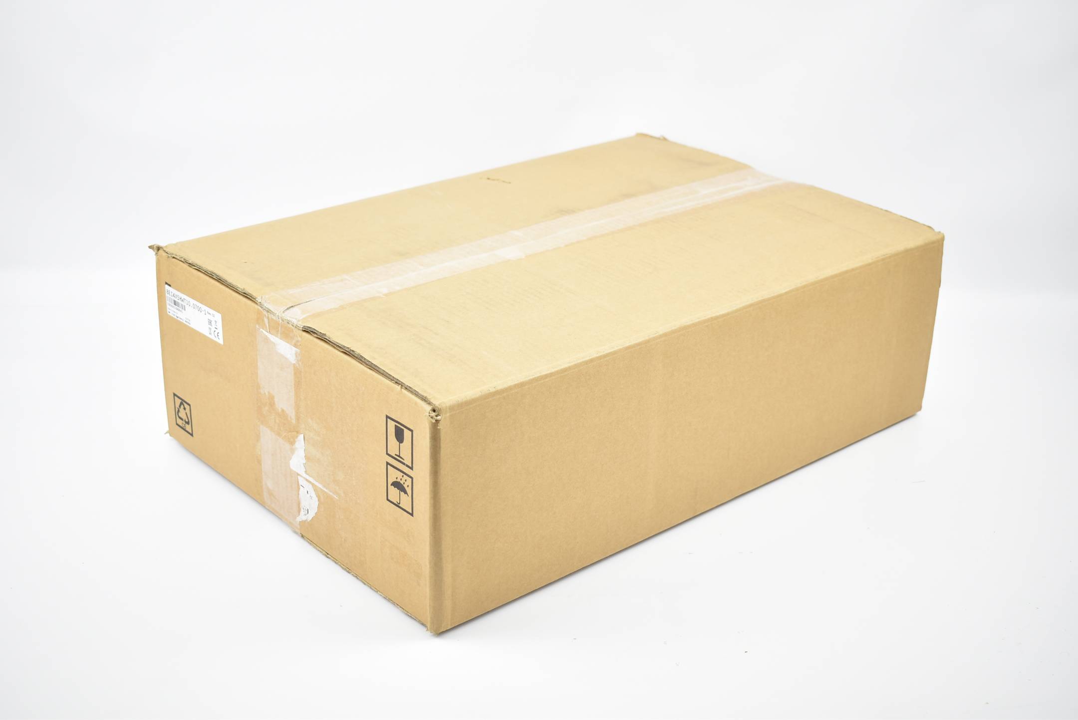 B&R automation Acopos P3 Servoverstärker 8EI4X5HWT10.0700-1 ( Rev. C0 )-0