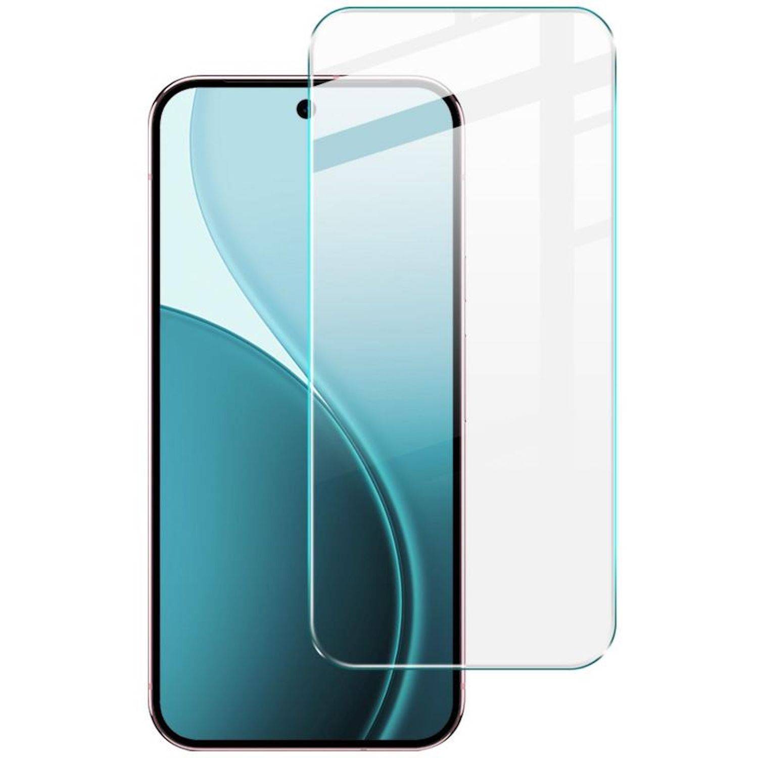 Handyhülle + 9H Schutzglas für Google Pixel 11 / 10 Pro / 10 TPU Set 2 in 1-4