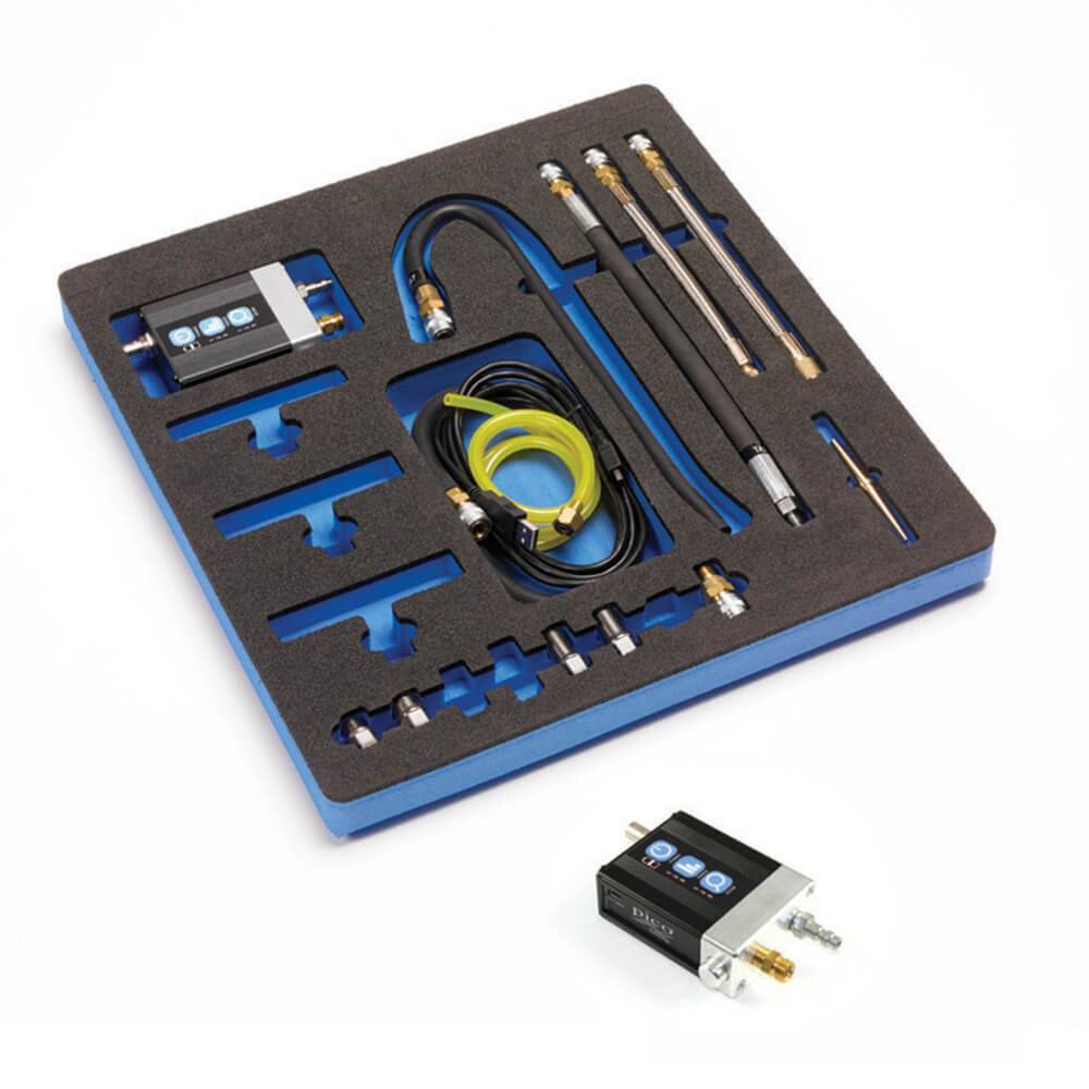Dual WPS500X Druckumwandler Kit in Systemeinlage-0