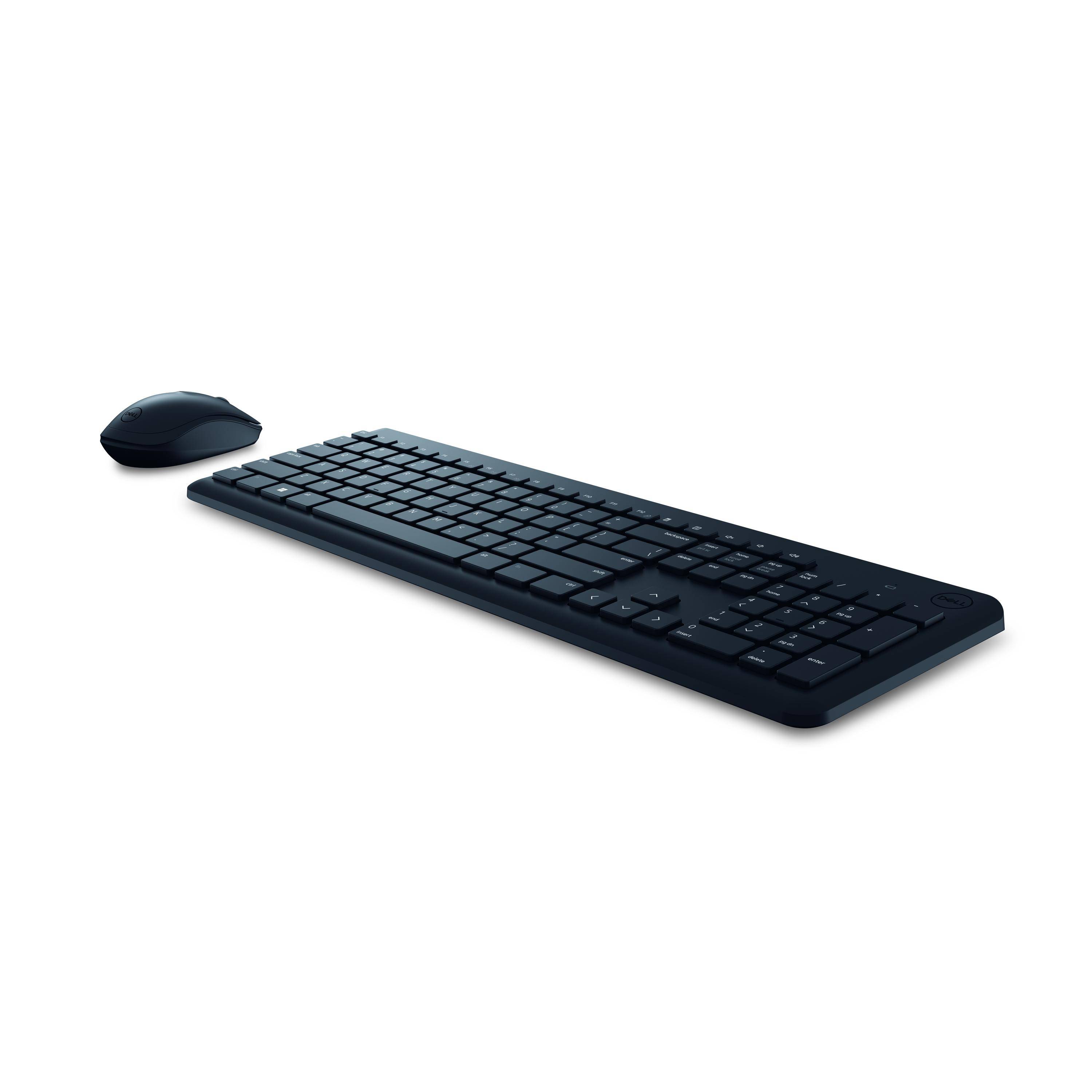 Dell Keyboard and Mouse KM3322W - Tastatur-und-Maus-Set-4