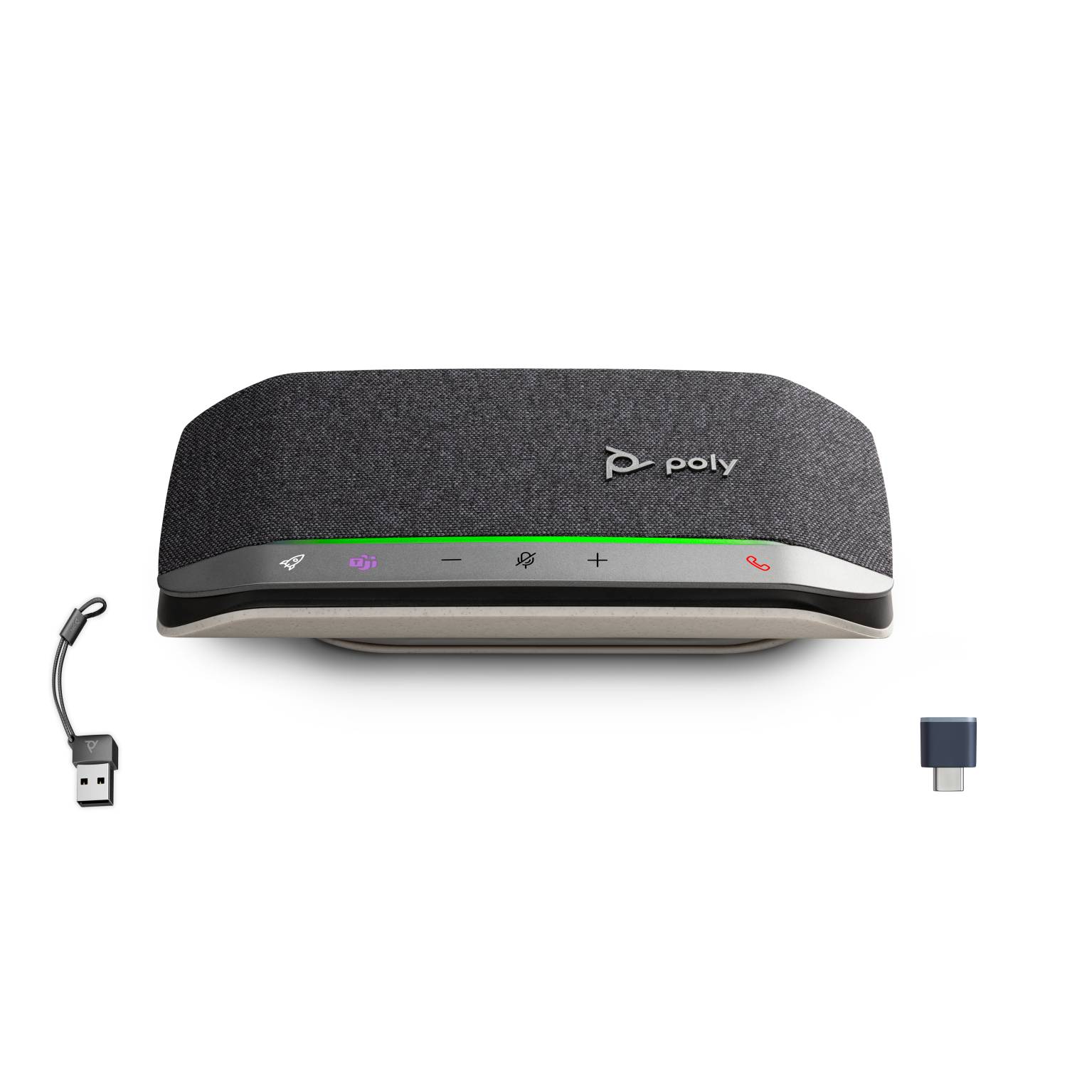 poly Sync 20+M Speakerphone USB-C/A Adapter Freisprecheinrichtung-0