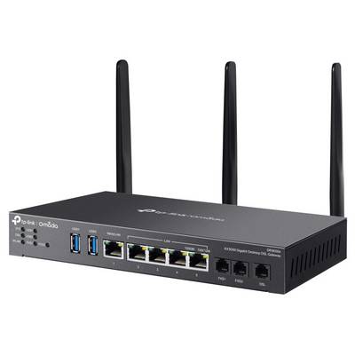 TP-LINK Omada DR3220v-4G V1 - Gateway - 1GbE-2