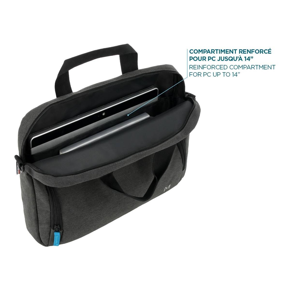 Mobilis The One Basic - Notebook-Tasche - 11"-3