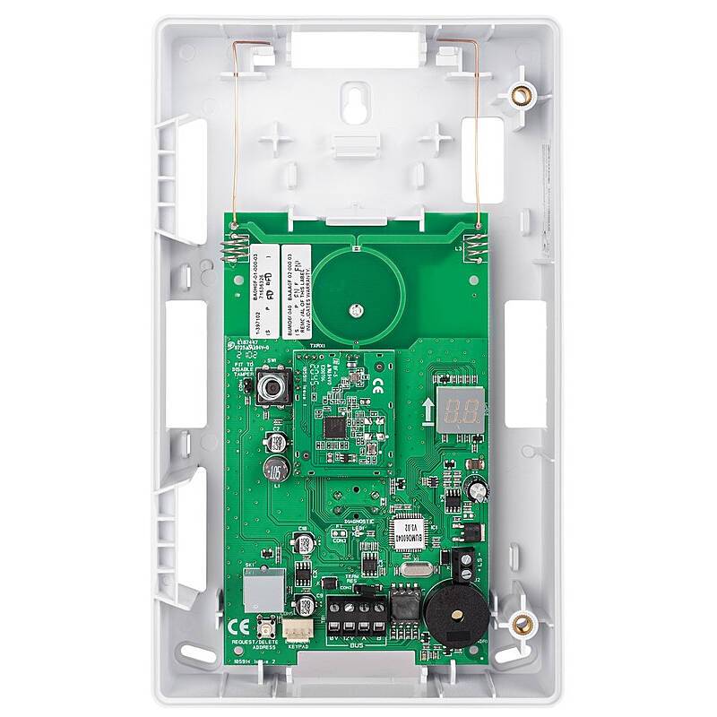ABUS Security-Center Secoris BUS-Funkerweiterung für Secvest-1
