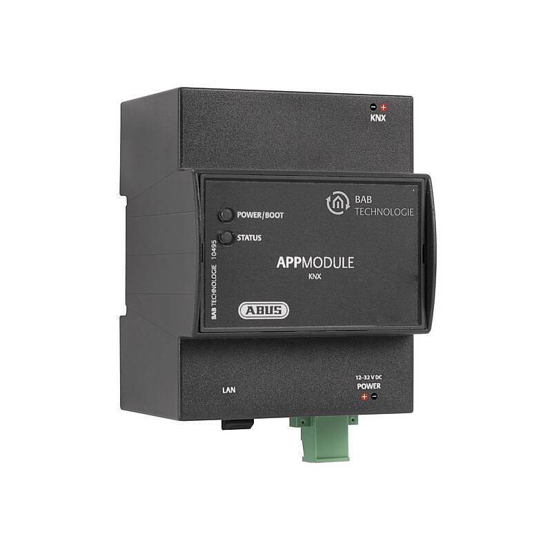 ABUS ESMO60020 Secoris KNX Package-0
