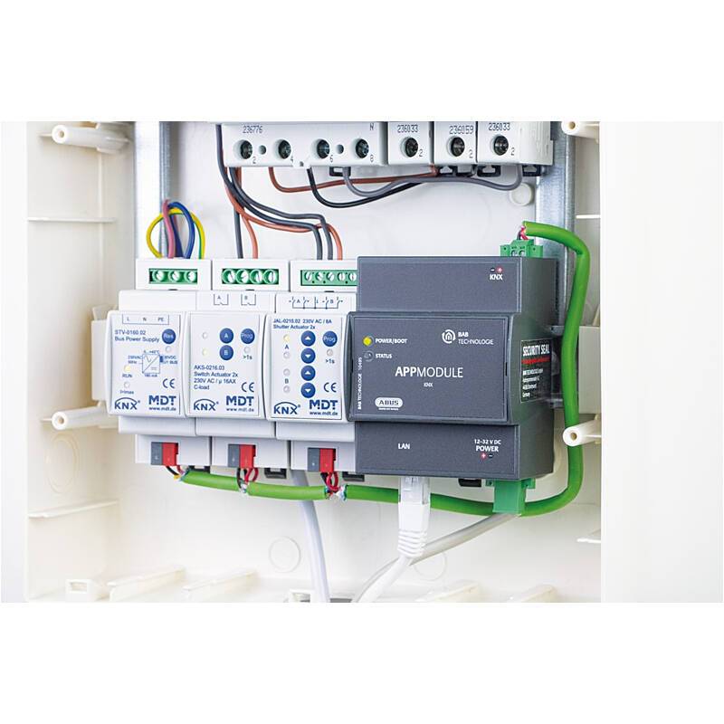 ABUS ESMO60020 Secoris KNX Package-3